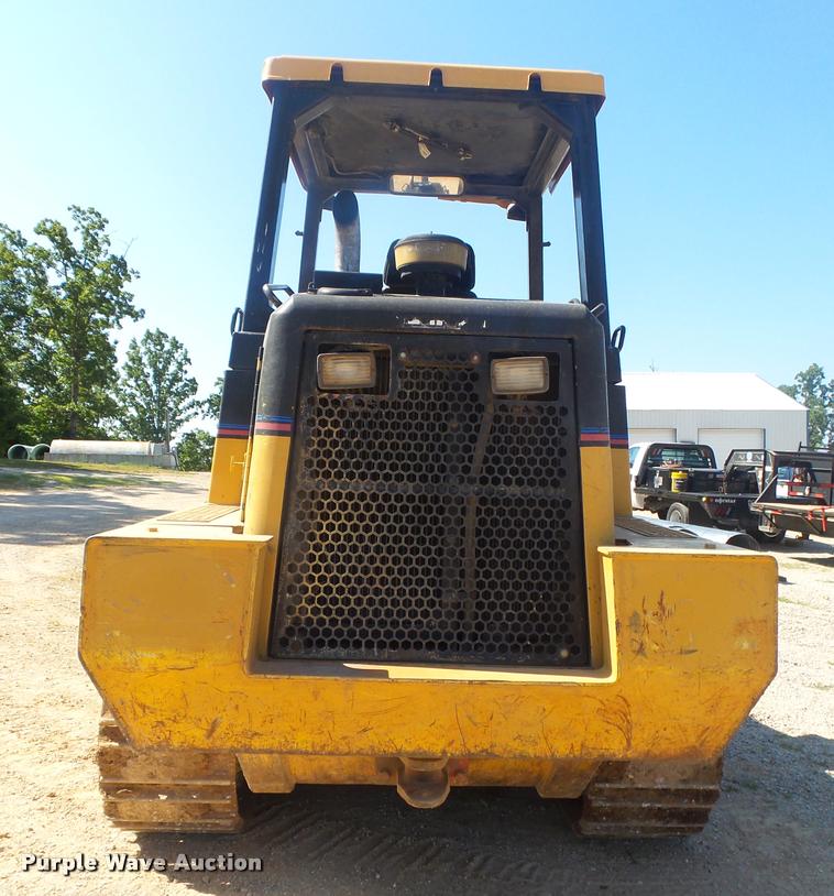 image for item DB7450 2000 Caterpillar 953C track loader
