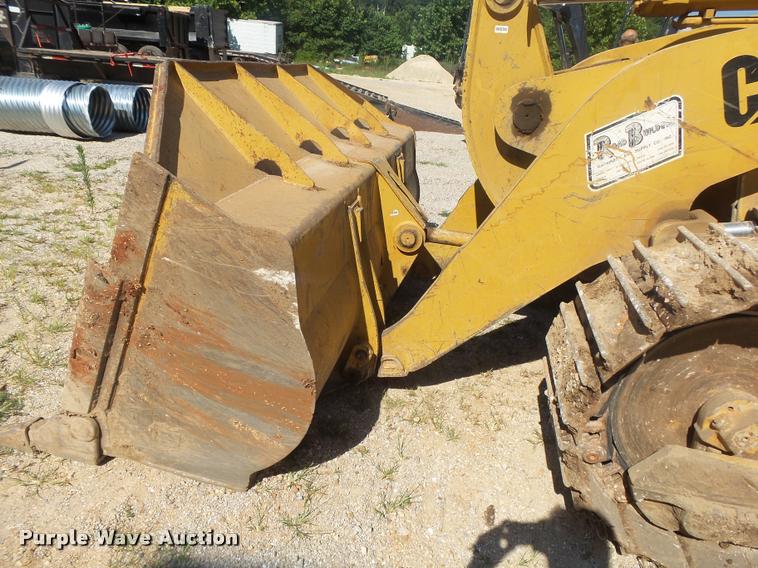 image for item DB7450 2000 Caterpillar 953C track loader