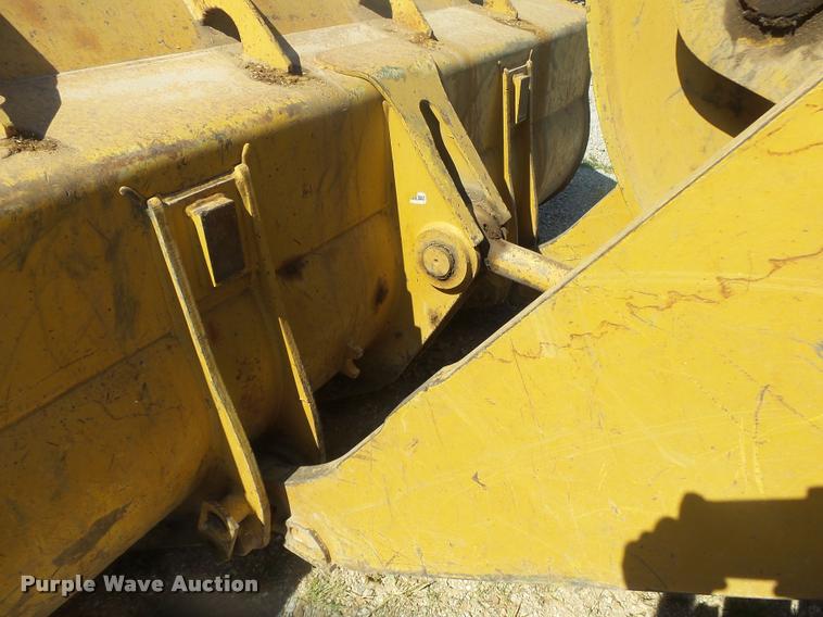 image for item DB7450 2000 Caterpillar 953C track loader