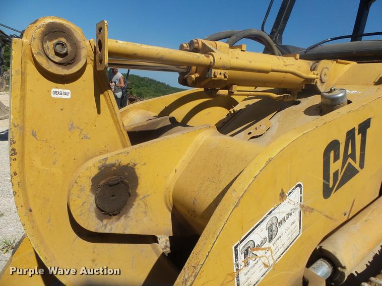 image for item DB7450 2000 Caterpillar 953C track loader