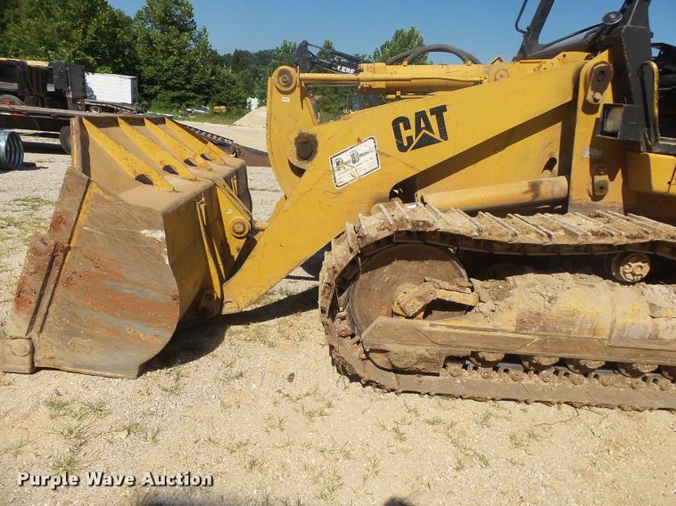 image for item DB7450 2000 Caterpillar 953C track loader
