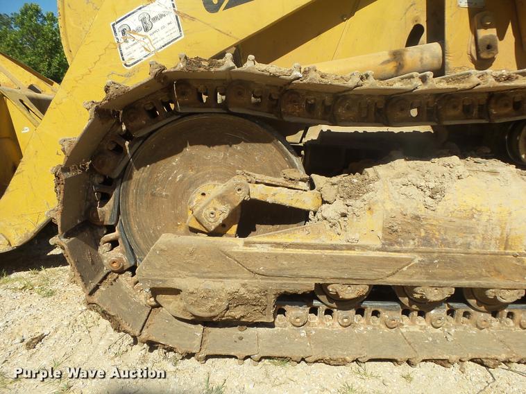 image for item DB7450 2000 Caterpillar 953C track loader