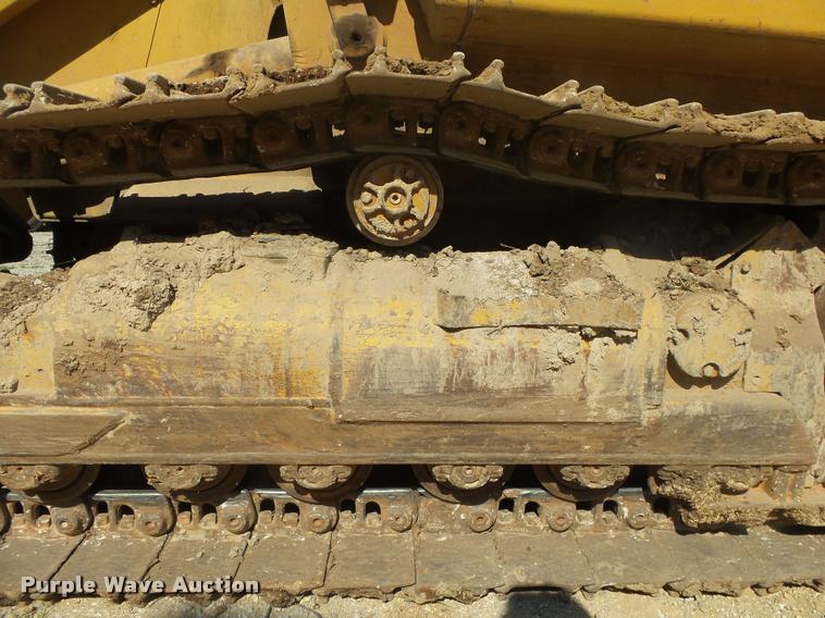 image for item DB7450 2000 Caterpillar 953C track loader