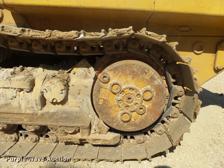 image for item DB7450 2000 Caterpillar 953C track loader