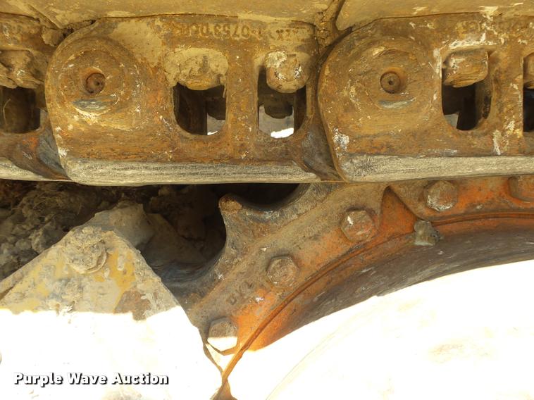 image for item DB7450 2000 Caterpillar 953C track loader