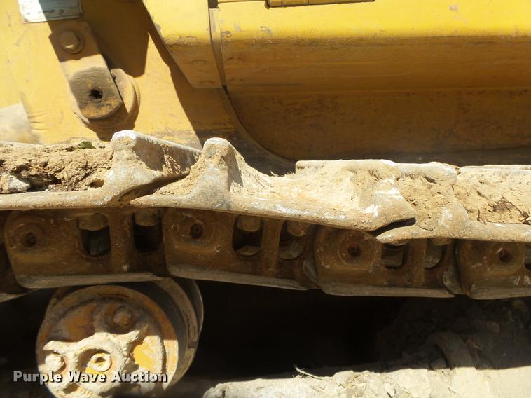 image for item DB7450 2000 Caterpillar 953C track loader