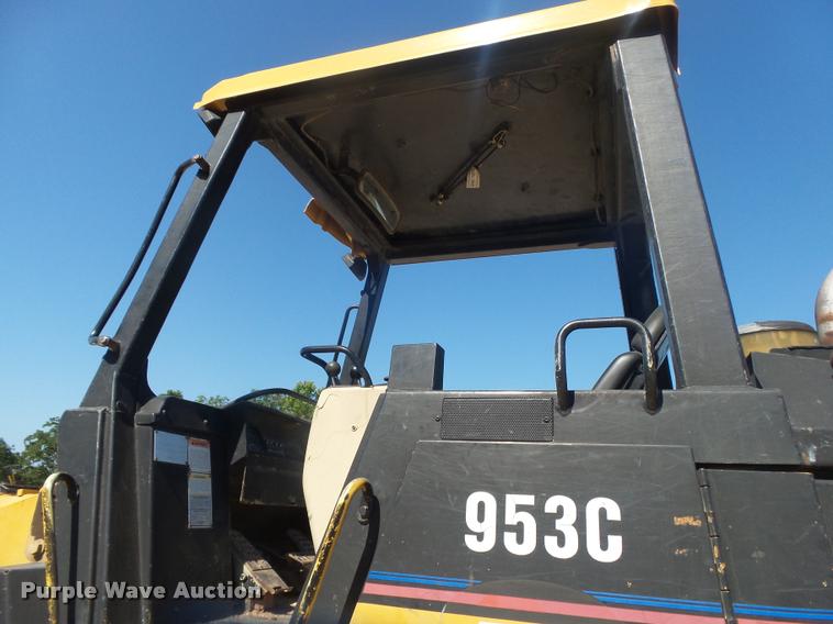 image for item DB7450 2000 Caterpillar 953C track loader
