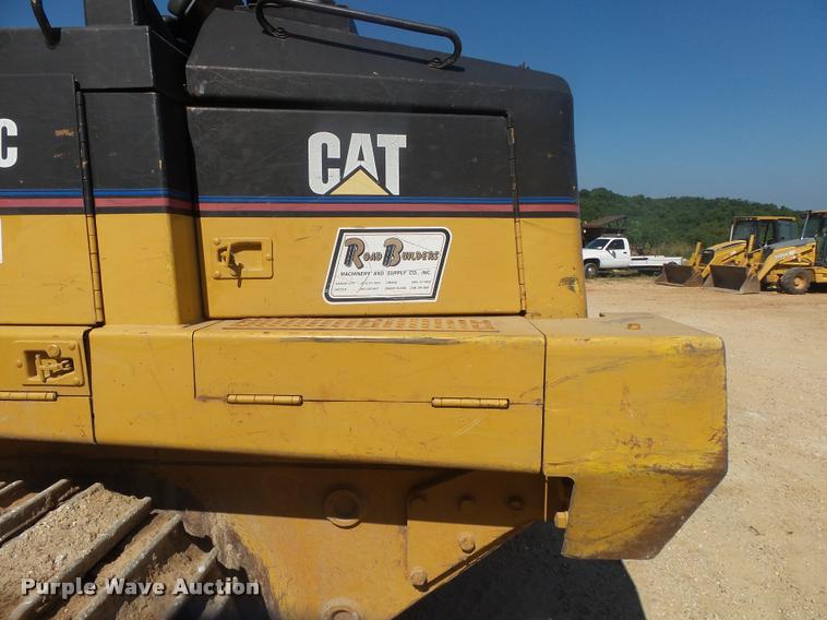 image for item DB7450 2000 Caterpillar 953C track loader