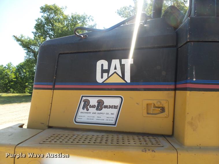 image for item DB7450 2000 Caterpillar 953C track loader