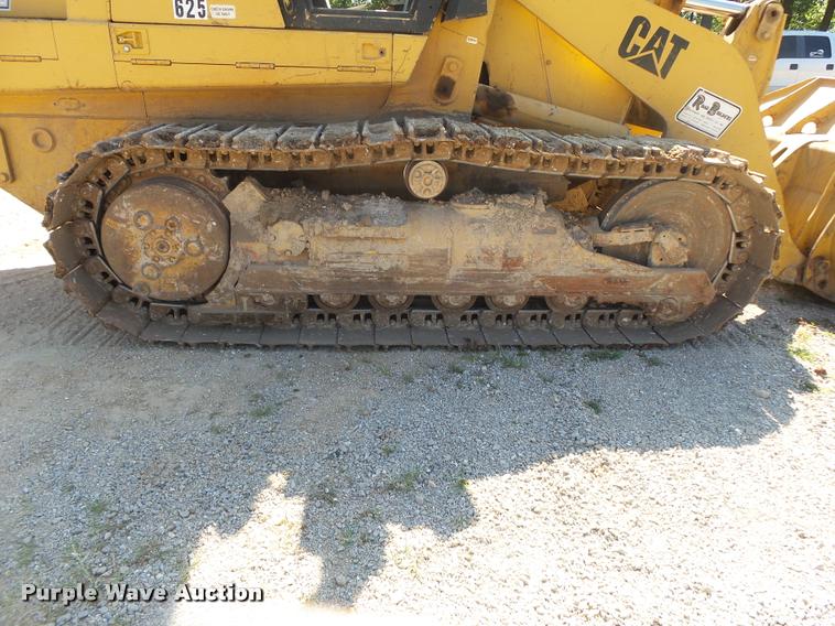 image for item DB7450 2000 Caterpillar 953C track loader