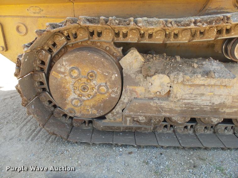 image for item DB7450 2000 Caterpillar 953C track loader