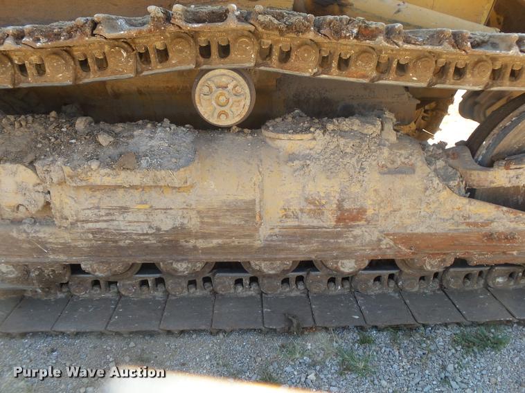 image for item DB7450 2000 Caterpillar 953C track loader