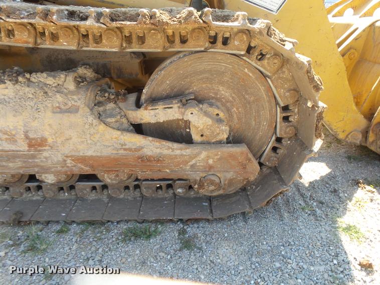 image for item DB7450 2000 Caterpillar 953C track loader