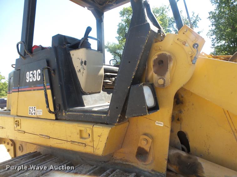 image for item DB7450 2000 Caterpillar 953C track loader