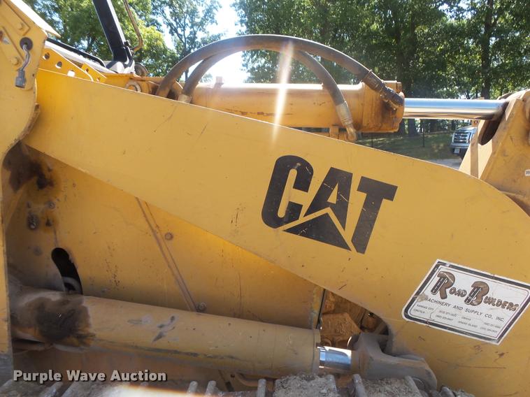 image for item DB7450 2000 Caterpillar 953C track loader