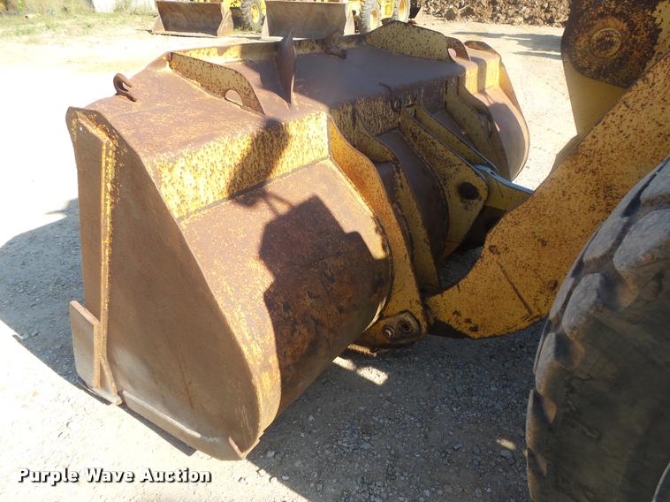 image for item DB7452 Komatsu WA250 wheel loader