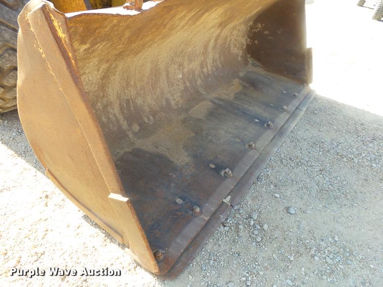 image for item DB7452 Komatsu WA250 wheel loader