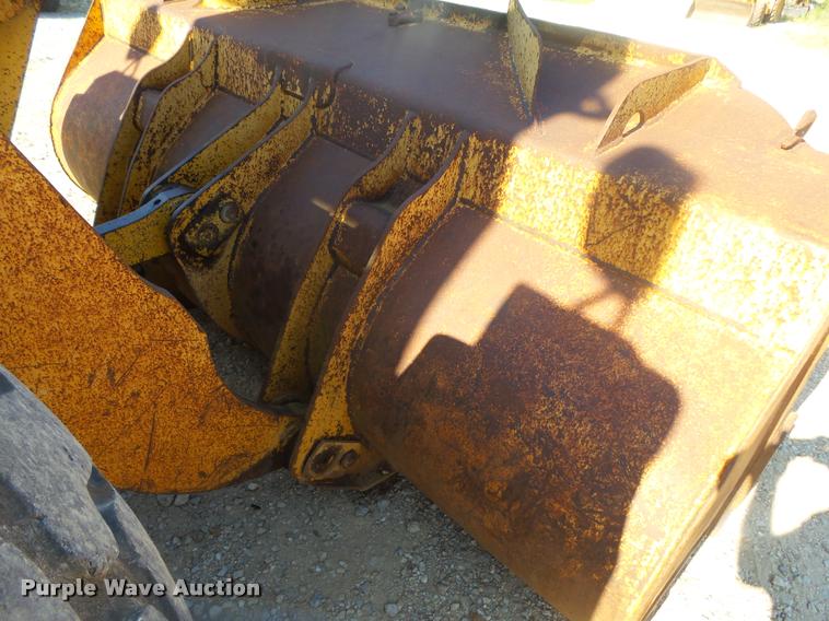 image for item DB7452 Komatsu WA250 wheel loader