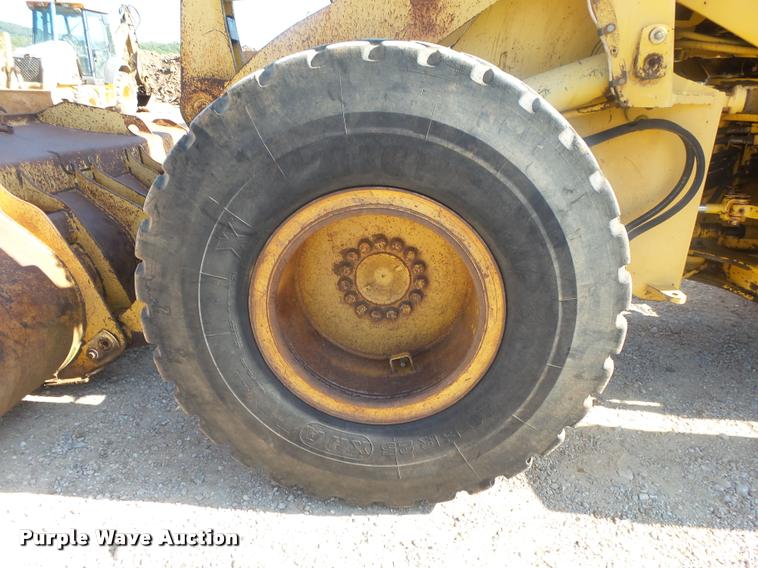 image for item DB7452 Komatsu WA250 wheel loader