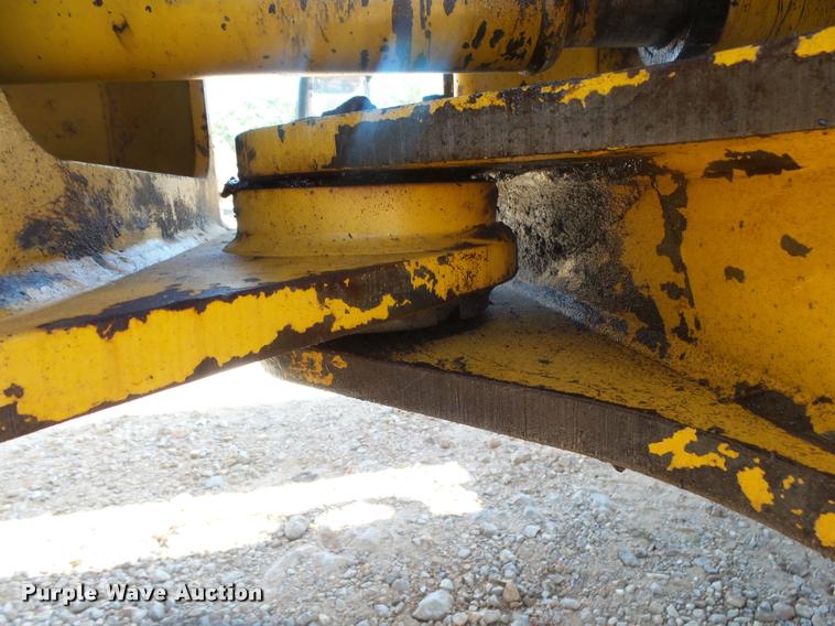 image for item DB7452 Komatsu WA250 wheel loader