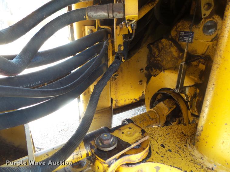 image for item DB7452 Komatsu WA250 wheel loader