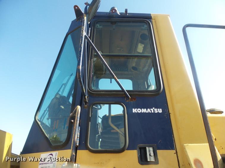 image for item DB7452 Komatsu WA250 wheel loader