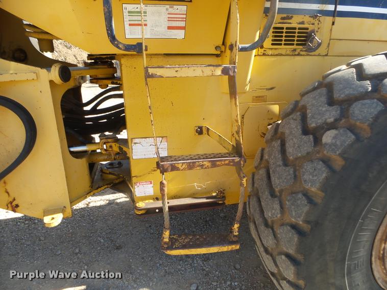 image for item DB7452 Komatsu WA250 wheel loader