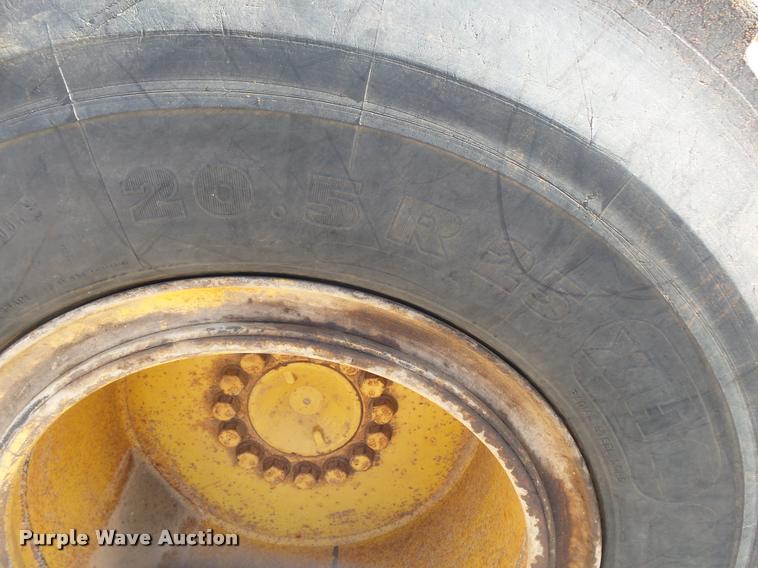 image for item DB7452 Komatsu WA250 wheel loader