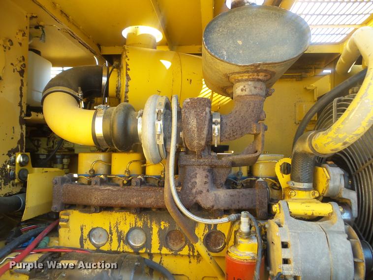 image for item DB7452 Komatsu WA250 wheel loader