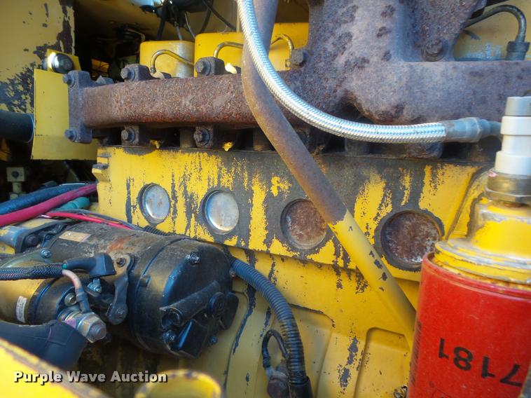 image for item DB7452 Komatsu WA250 wheel loader