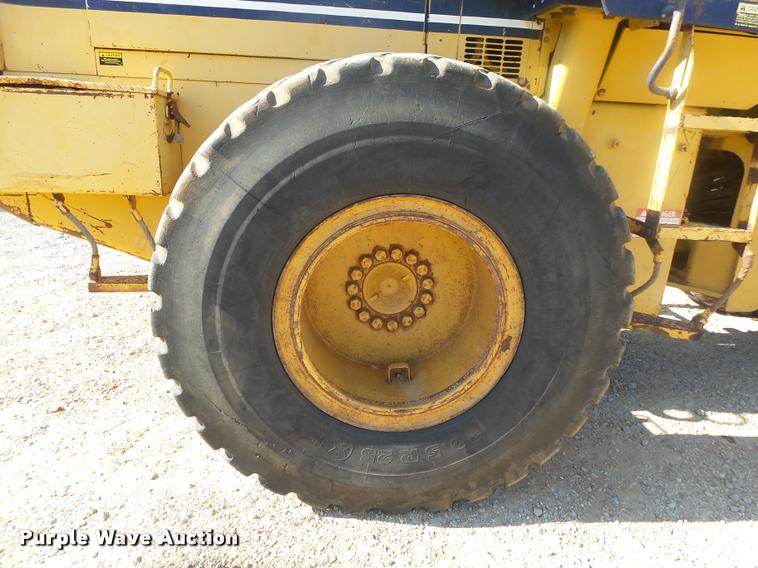 image for item DB7452 Komatsu WA250 wheel loader