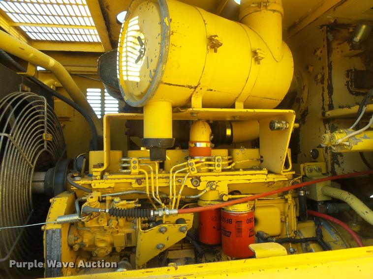 image for item DB7452 Komatsu WA250 wheel loader