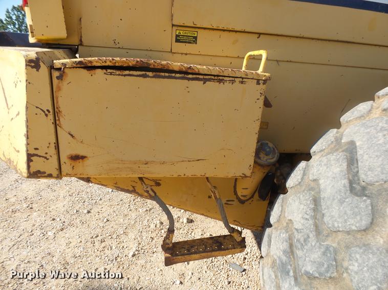 image for item DB7452 Komatsu WA250 wheel loader