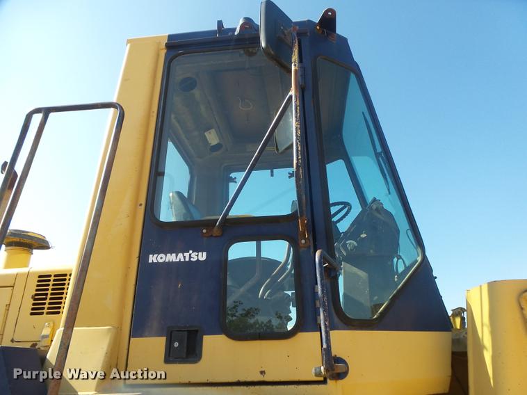 image for item DB7452 Komatsu WA250 wheel loader