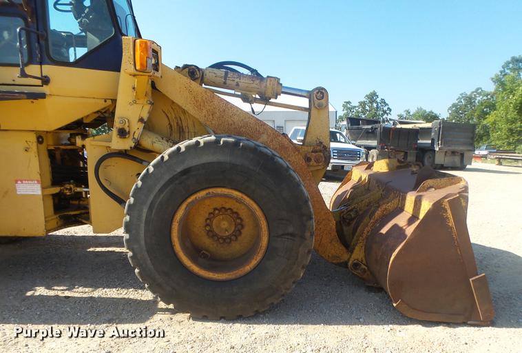 image for item DB7452 Komatsu WA250 wheel loader