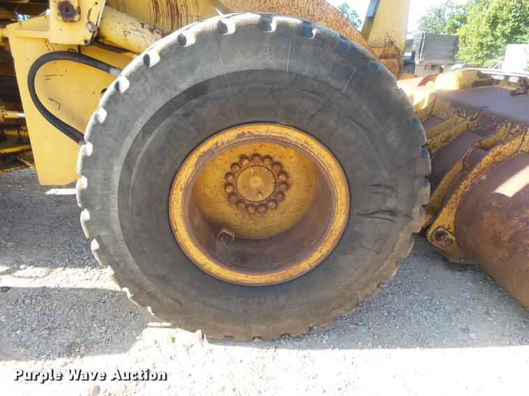 image for item DB7452 Komatsu WA250 wheel loader