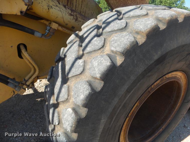 image for item DB7452 Komatsu WA250 wheel loader