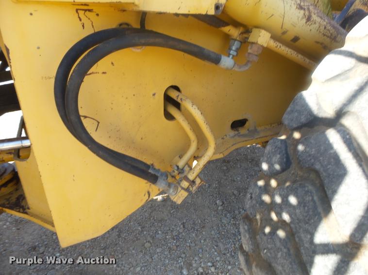image for item DB7452 Komatsu WA250 wheel loader