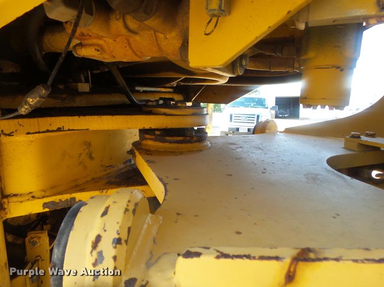 image for item DB7452 Komatsu WA250 wheel loader