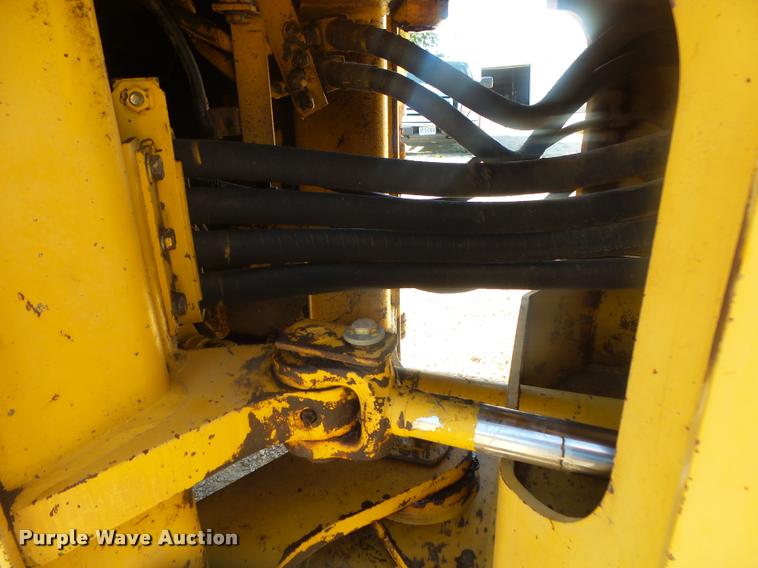 image for item DB7452 Komatsu WA250 wheel loader