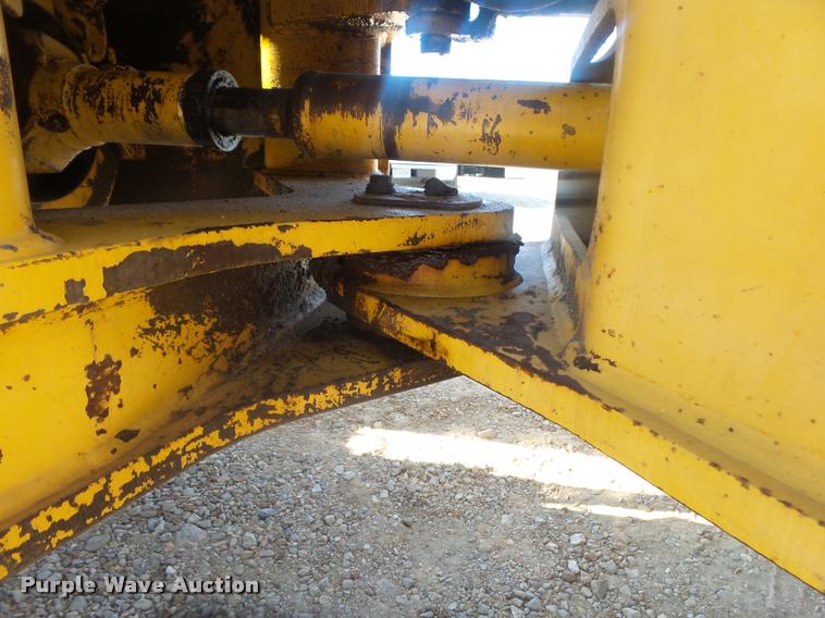 image for item DB7452 Komatsu WA250 wheel loader