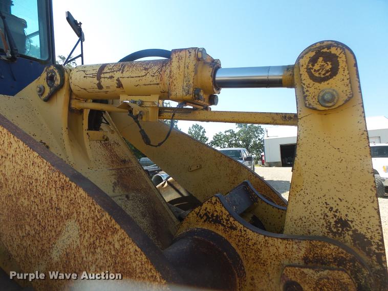 image for item DB7452 Komatsu WA250 wheel loader