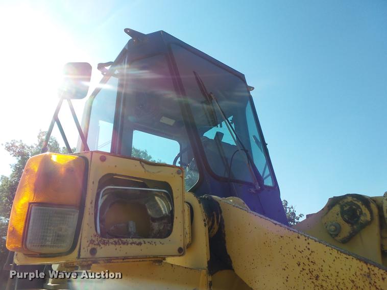 image for item DB7452 Komatsu WA250 wheel loader