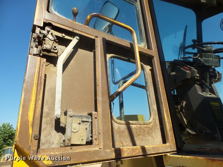 image for item DB7452 Komatsu WA250 wheel loader