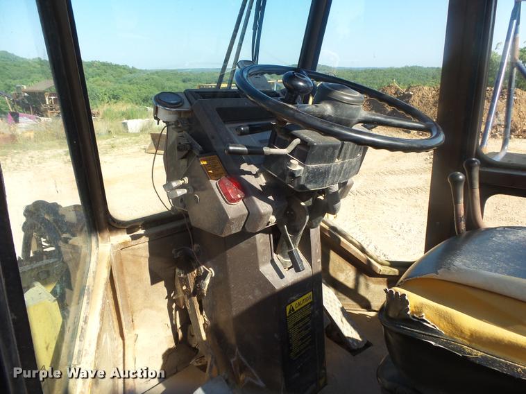 image for item DB7452 Komatsu WA250 wheel loader