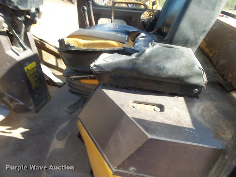 image for item DB7452 Komatsu WA250 wheel loader
