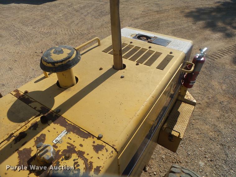 image for item DB7452 Komatsu WA250 wheel loader