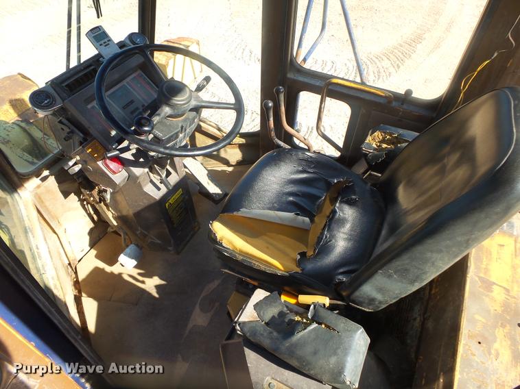 image for item DB7452 Komatsu WA250 wheel loader