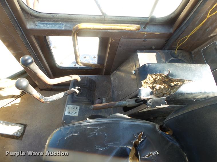 image for item DB7452 Komatsu WA250 wheel loader