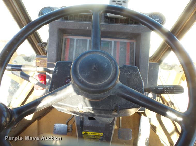 image for item DB7452 Komatsu WA250 wheel loader
